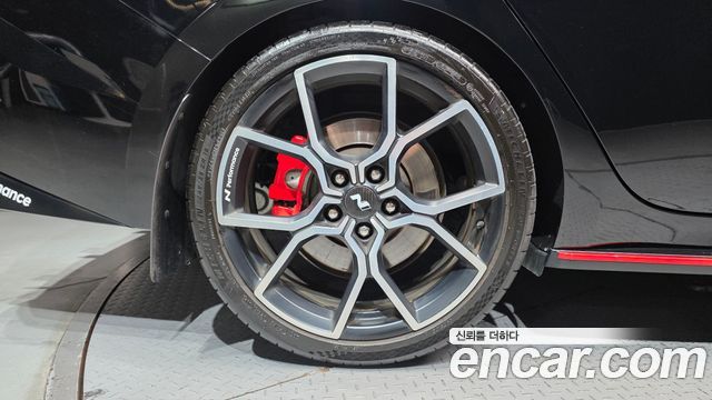 Hyundai AVANTE 2.0 N — пробег 63 310 км