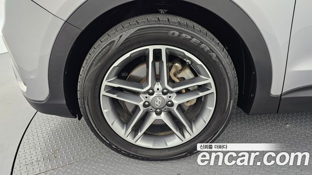 Hyundai Maxcruz Diesel 2.2 2WD Exclusive — пробег 99 185 км