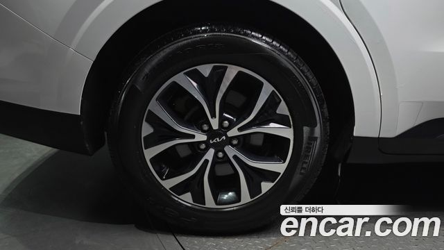 Kia Carnival Diesel 9-Seater Prestige — пробег 88 706 км