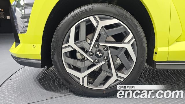 Hyundai Kona Gasoline 1.6 Turbo 2WD Inspiration — пробег 38 930 км