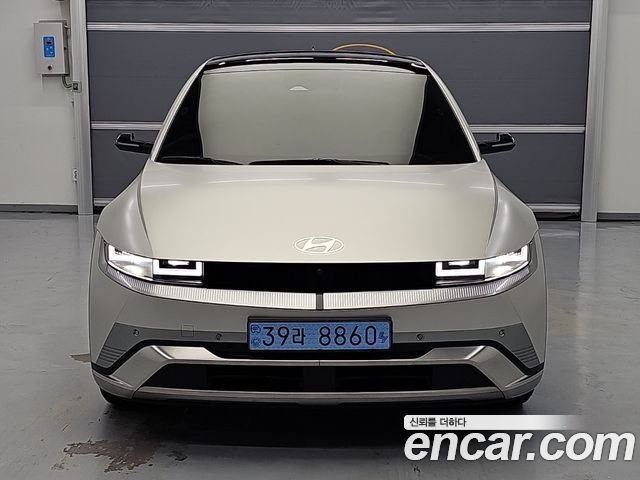 Hyundai Ioniq5 Long Range Prestige — пробег 32 386 км