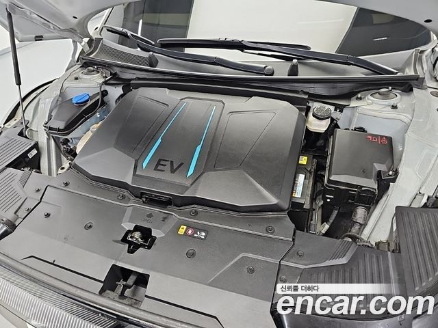 Hyundai Ioniq5 Long Range Prestige — пробег 32 386 км