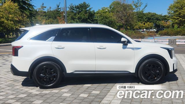 Kia Sorento HEV 1.6 2WD Noblesse — пробег 25 731 км