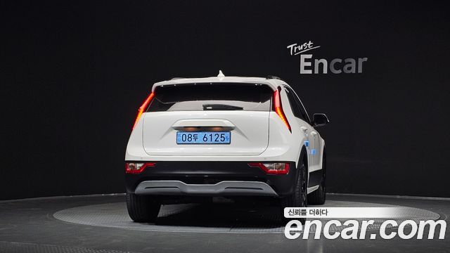 Kia Niro из Кореи Encar