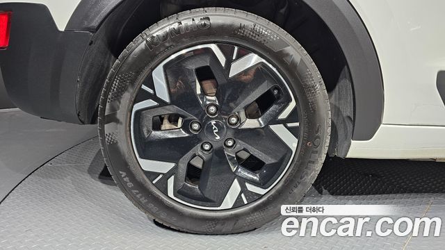 Kia Niro из Кореи Encar