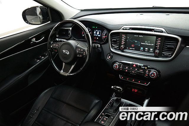 Kia Sorento Diesel 2.0 2WD Noblesse — пробег 101 689 км