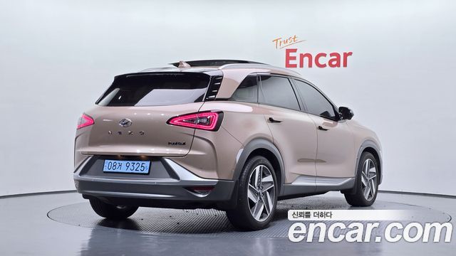 Hyundai Nexo Premium — пробег 114 463 км