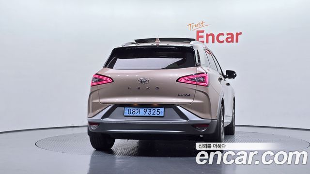Hyundai Nexo Premium — пробег 114 463 км