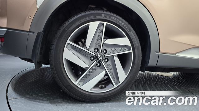 Hyundai Nexo Premium — пробег 114 463 км