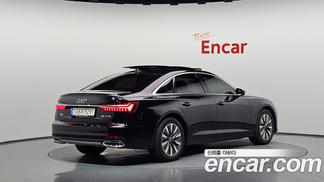 Audi A6 из Кореи Encar