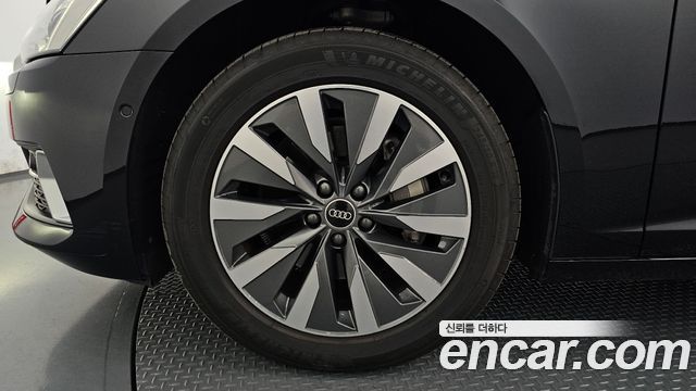 Audi A6 из Кореи Encar