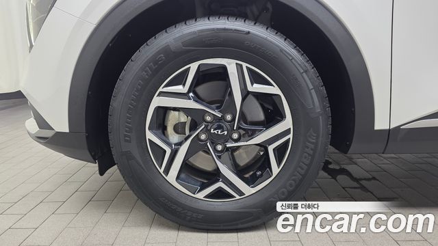 Kia Sportage Diesel 2.0 4WD Trendy — пробег 98 871 км