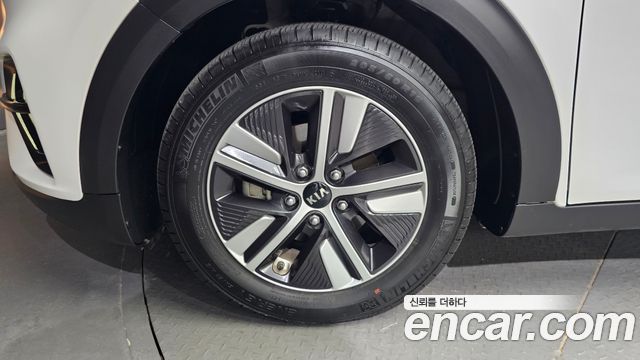 Kia Niro из Кореи Encar