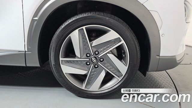 Hyundai Nexo Premium — пробег 60 284 км