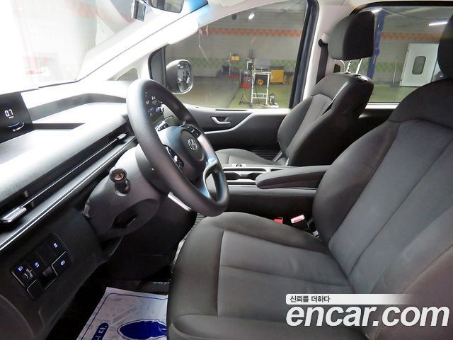 Hyundai Staria Tourer 11-Seater Smart — пробег 71 100 км