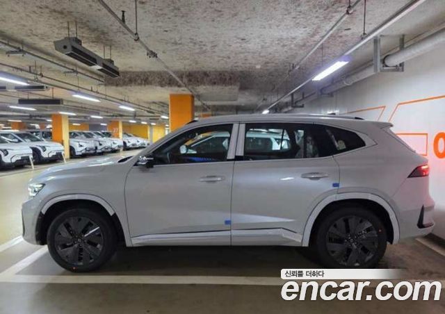 Renault (Samsung) Grand Koleos 1.5 E-TECH Iconic 2WD — пробег 1 км
