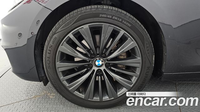 BMW Gran Turismo GT ED Edition — пробег 153 062 км