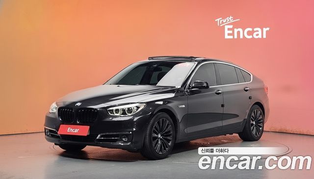 BMW Gran Turismo GT ED Edition — пробег 153 062 км