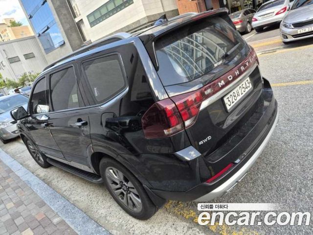 Kia Mohave Diesel 3.0 4WD 7-Seater Masters — пробег 138 584 км