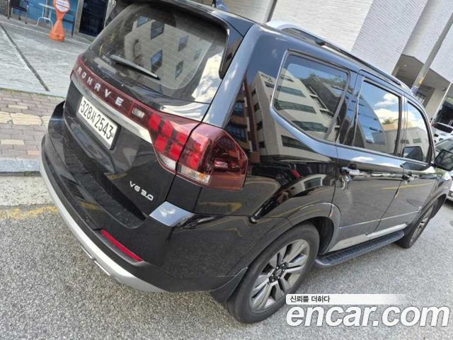 Kia Mohave Diesel 3.0 4WD 7-Seater Masters — пробег 138 584 км