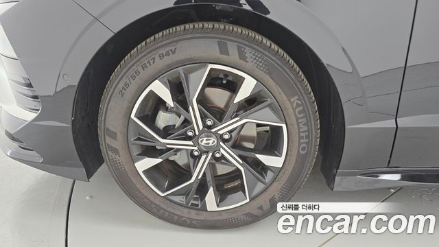 Hyundai Sonata 2.0 Premium — пробег 18 542 км — фото 5 из 5