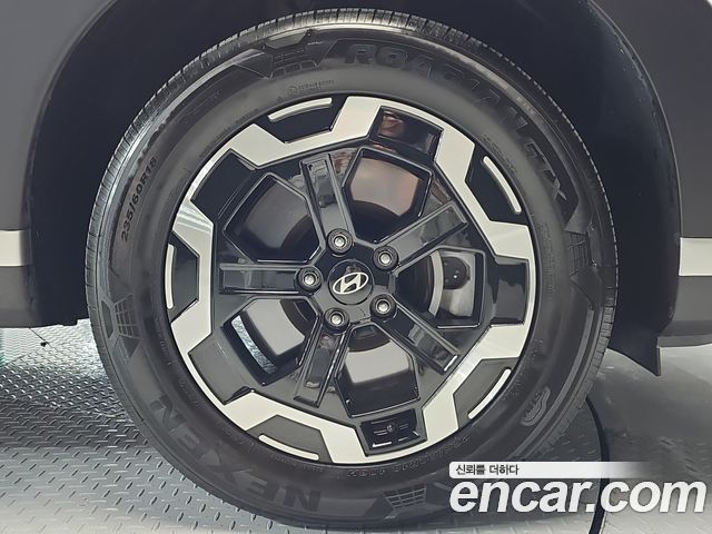 Hyundai Santafe Gasoline 2.5T 2WD Exclusive — пробег 16 574 км