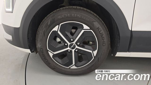 Kia Niro из Кореи Encar