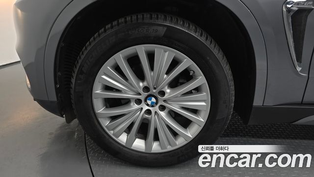 BMW X5 xDrive 30d — пробег 167 332 км