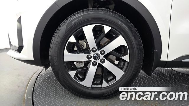 Kia Sorento Diesel 2.2 2WD Trendy — пробег 178 153 км — фото 5 из 5