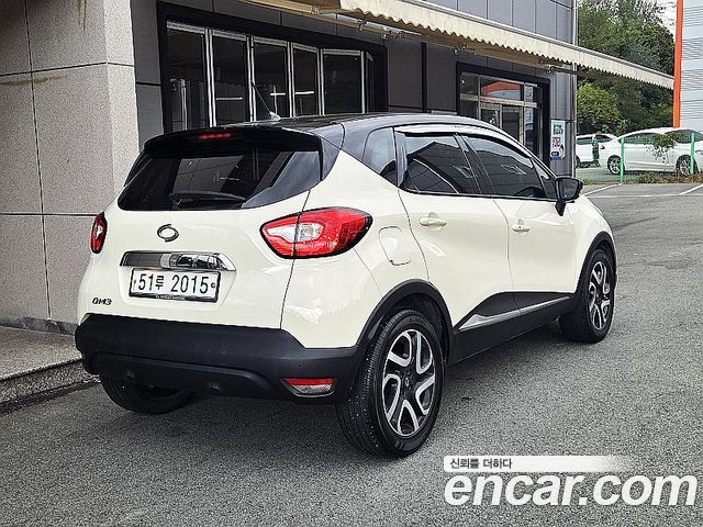 Renault (Samsung) QM3 RE — пробег 136 371 км