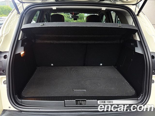 Renault (Samsung) QM3 RE — пробег 136 371 км