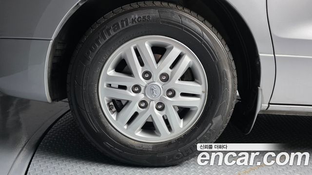 Hyundai Starex из Кореи Encar