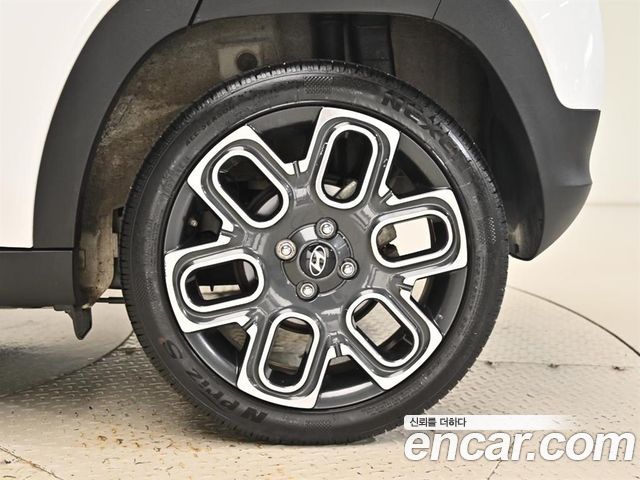 Hyundai Casper Inspiration — пробег 64 315 км