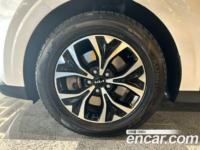 Kia Carnival Diesel 9-Seater Noblesse — пробег 132 891 км