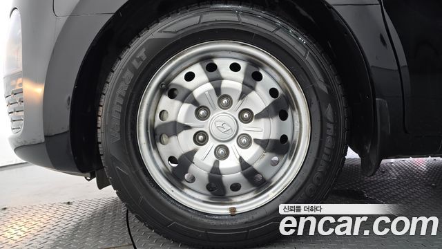 Hyundai Staria из Кореи Encar