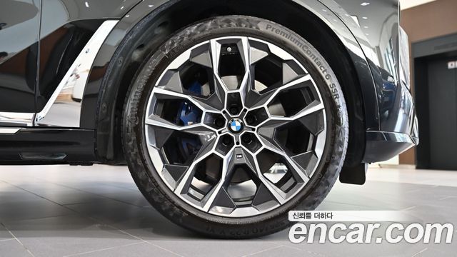 BMW X7 xDrive 40i M Sport 6STR — пробег 26 128 км