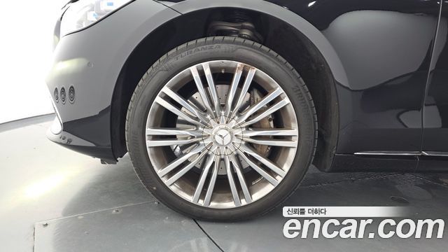 Mercedes-Benz S-Class Maybach S580 4MATIC — пробег 36 705 км