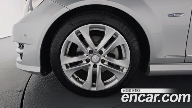 Mercedes-Benz C-Class из Кореи Encar