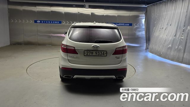 Hyundai Maxcruz Diesel(e-VGT) 2.2 4WD Exclusive Special — пробег 278 446 км
