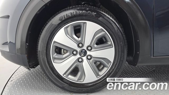 Kia Niro из Кореи Encar