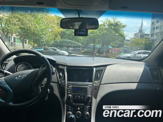Hyundai Sonata LPI Smart — пробег 142 869 км