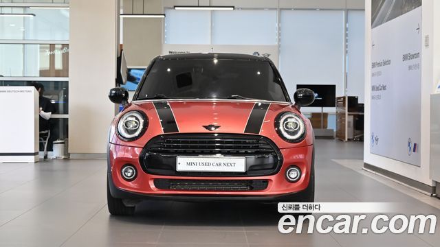 Mini Cooper 5Door Rosewood Edition 3rd — пробег 29 228 км