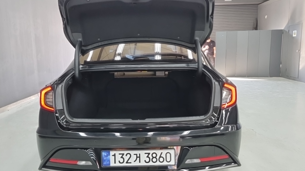 Hyundai Sonata 2.0 Premium Plus — пробег 86 252 км