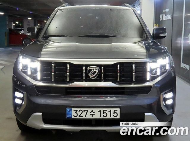 Kia Mohave Diesel 3.0 4WD 5-Seater Masters — пробег 94 517 км