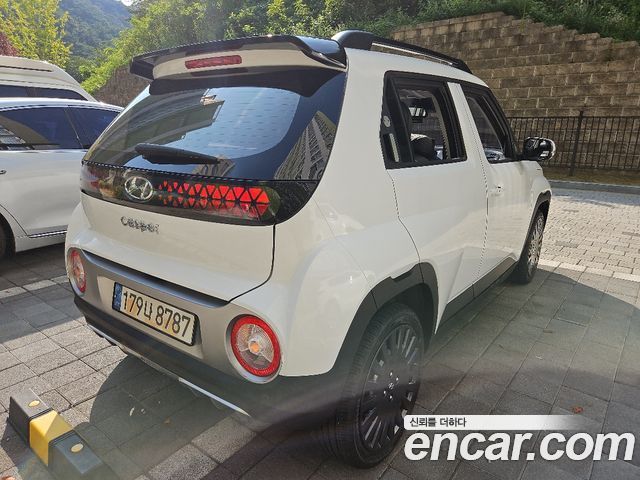 Hyundai Casper Turbo Inspiration — пробег 44 172 км