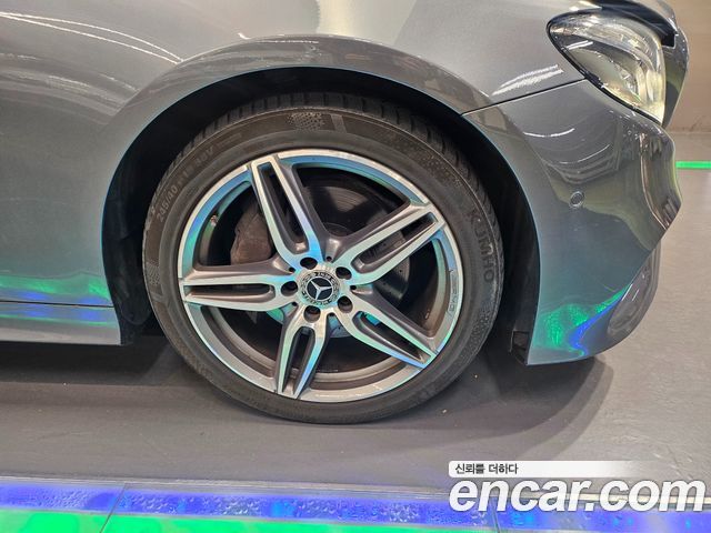 Mercedes-Benz E-Class E220d Coupe — пробег 76 229 км