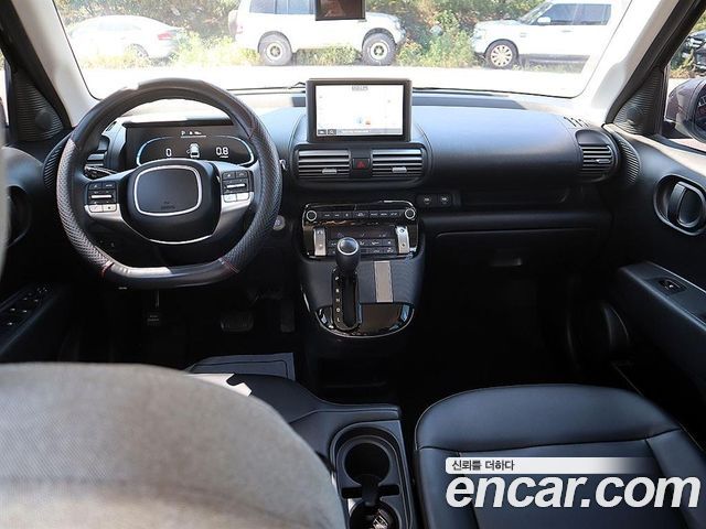 Hyundai Casper Turbo Smart — пробег 52 426 км
