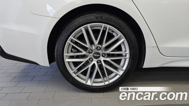 Genesis G70 из Кореи Encar