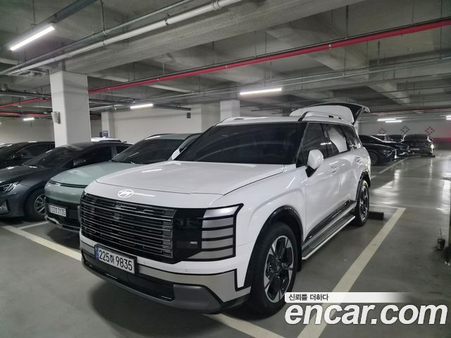 Hyundai Palisade Gasoline 2.5T 4WD 9-Seater Prestige — пробег 23 800 км