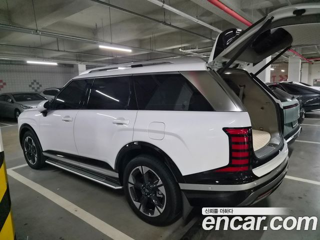 Hyundai Palisade Gasoline 2.5T 4WD 9-Seater Prestige — пробег 23 800 км